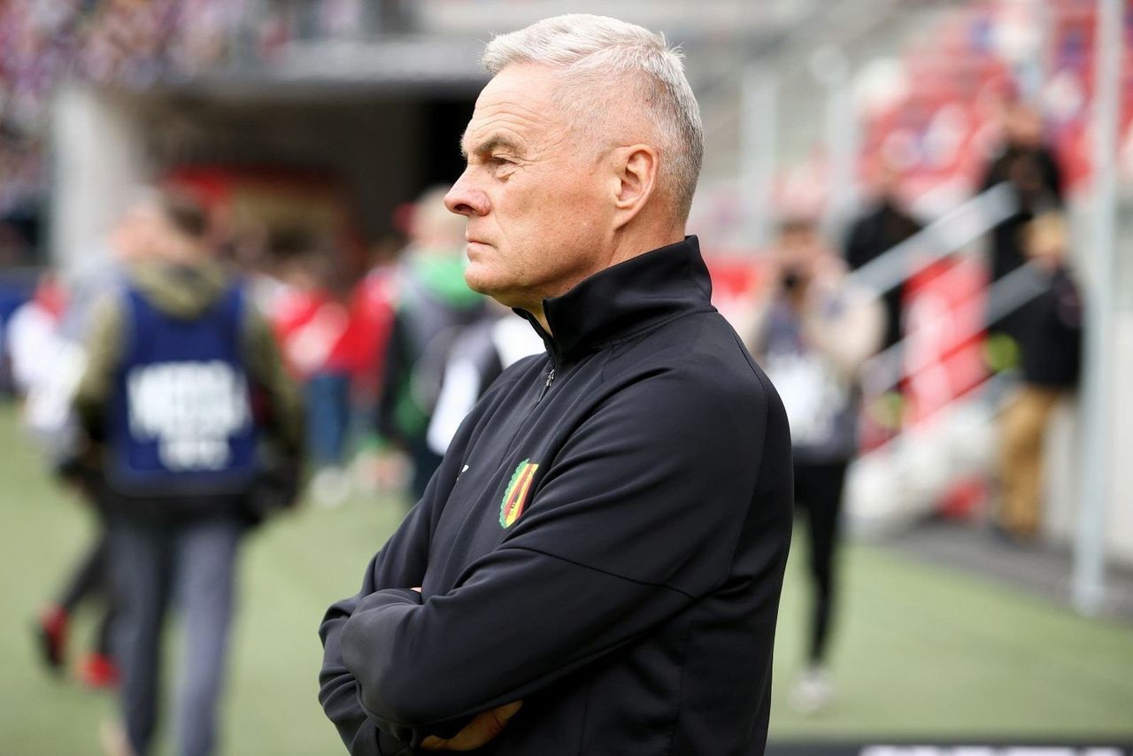Wielkie zmiany w Koronie Kielce. Trener Jacek Zieliński musi przebudować drużynę