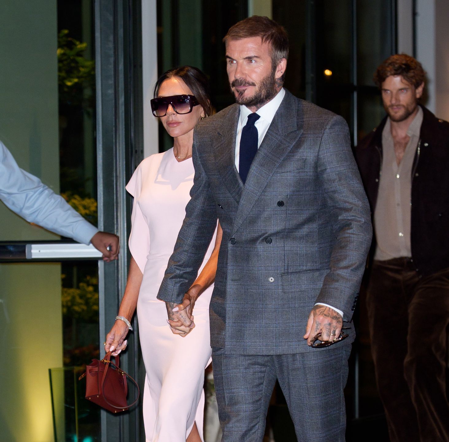 David i Victoria Beckham