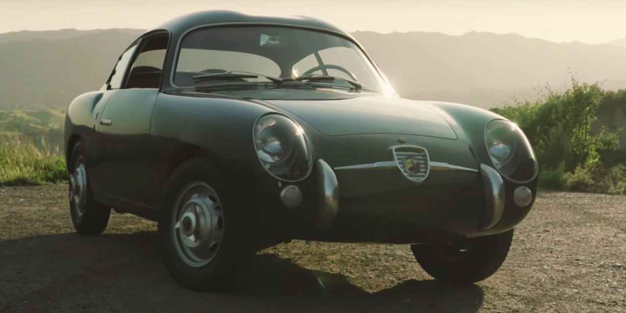 Wspaniały Fiat Abarth 750 GT Zagato będzie gwiazdą ważnego festiwalu