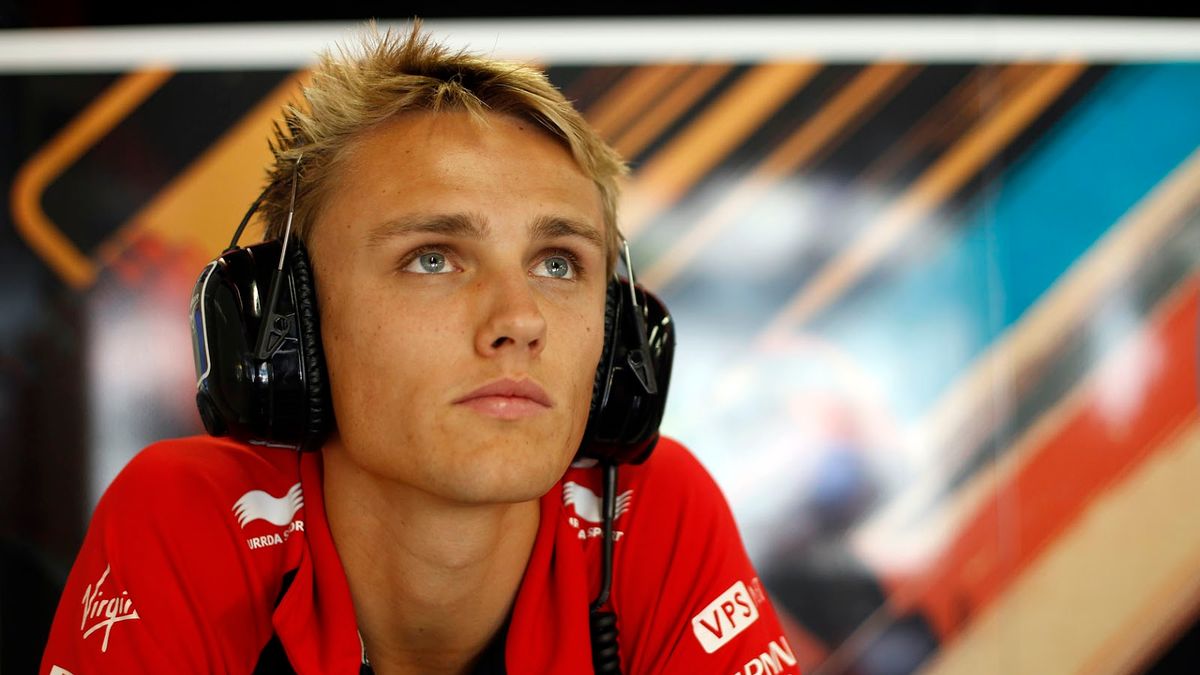 Max Chilton