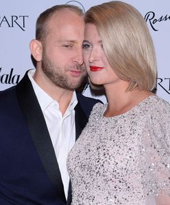 Borys Szyc pokazał zdjęcia syna. "To już miesiąc tacierzyńskiego"