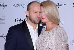 Borys Szyc pokazał zdjęcia syna. "To już miesiąc tacierzyńskiego"