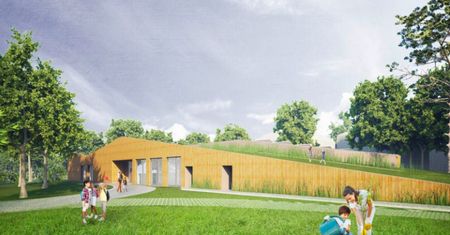 Warszawa. Szkółka leśna. Centrum Edukacji Ekologicznej powstanie przy lesie Młocińskim