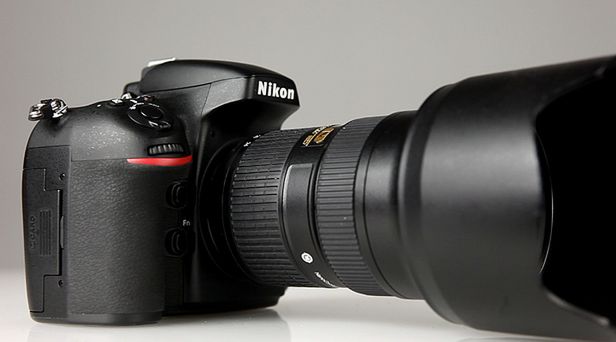 Nikon D800 - pogromca średniego formatu? [wideotest] 22