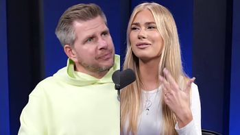 Chajzerowie puścili trzeci podcast w świat. Internauci nie ustępują: "Rozmowa czapki z daszkiem"
