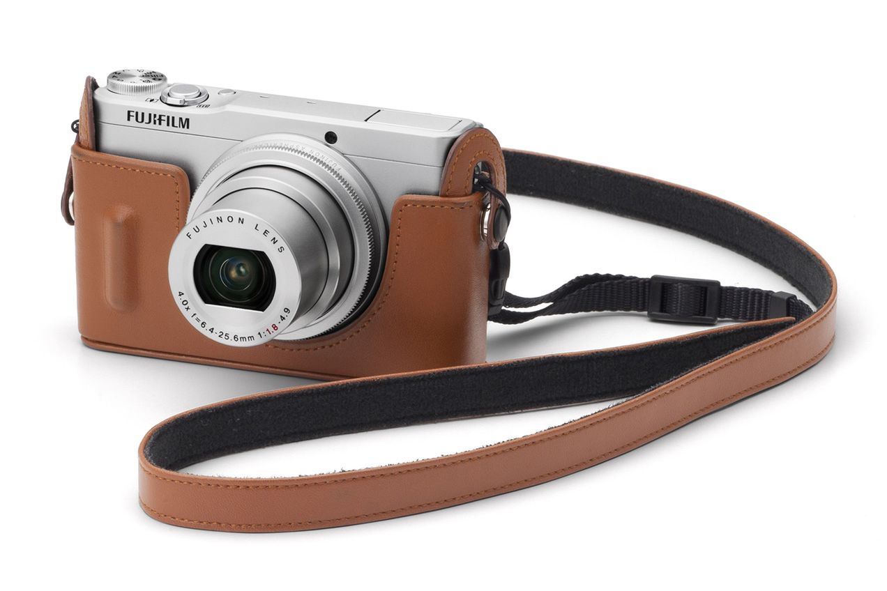 Fujifilm XQ1 – kieszonkowy kompakt klasy premium 3