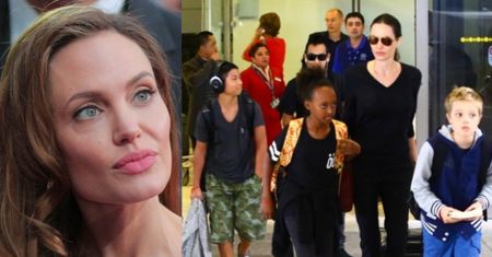 Niania dzieci Brada i Angeliny wspomina: "Nigdy nie były w szkole. Maddox JEŹDZIŁ PIJANY SAMOCHODEM"