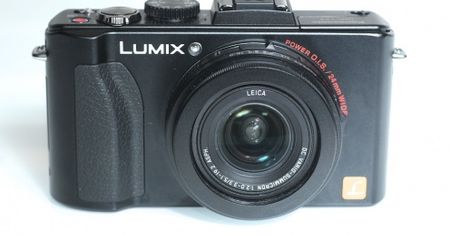 Panasonic Lumix LX5 ? test [część 1]
