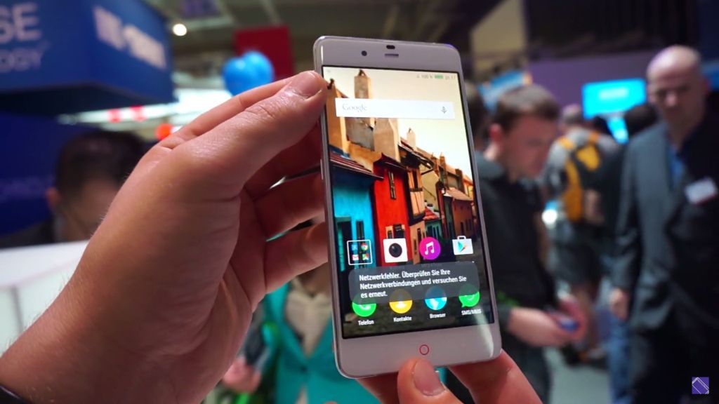 ZTE Nubia my Prague w naszych rękach [wideo] 1