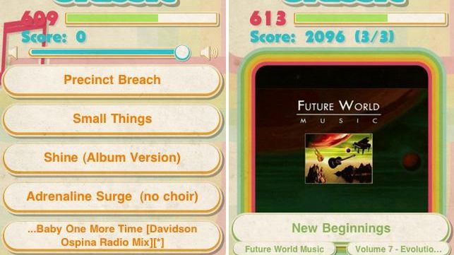 Jak dobrze znasz swoją bibliotekę muzyczną w iPhonie? 1