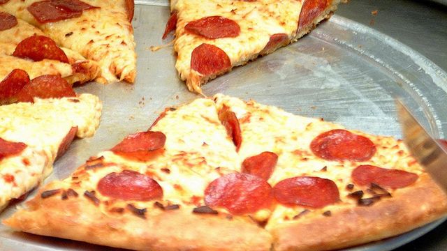 Uczony stworzył zdrową pizzę, którą można zastąpić niemal każdy posiłek 1