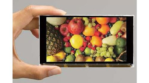 Najmniejszy ekran Full HD na świecie? 1