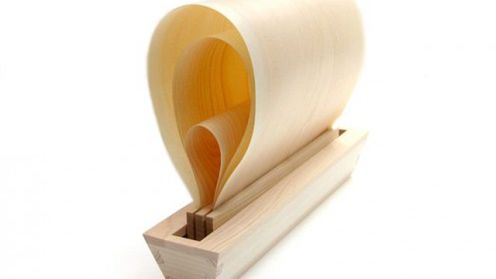 Drewniany nawilżacz powietrza nie zużywa energii elektrycznej 1