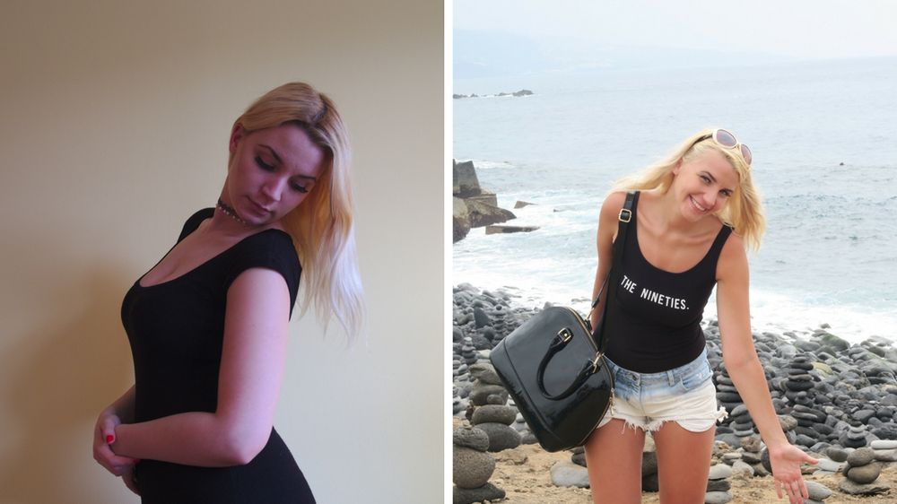 Joanna schudła 13 kg