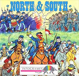 Niezapomniane sceny z gier: North & South