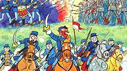 Niezapomniane sceny z gier: North & South 1