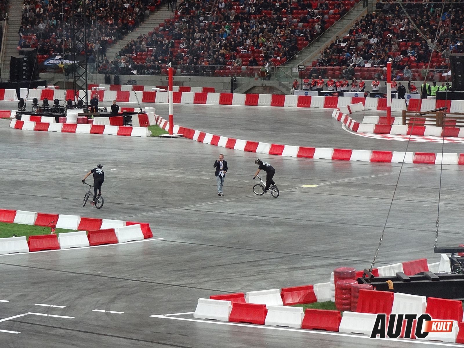 Verva Street Racing 2013 & Top Gear Live [galeria] 10