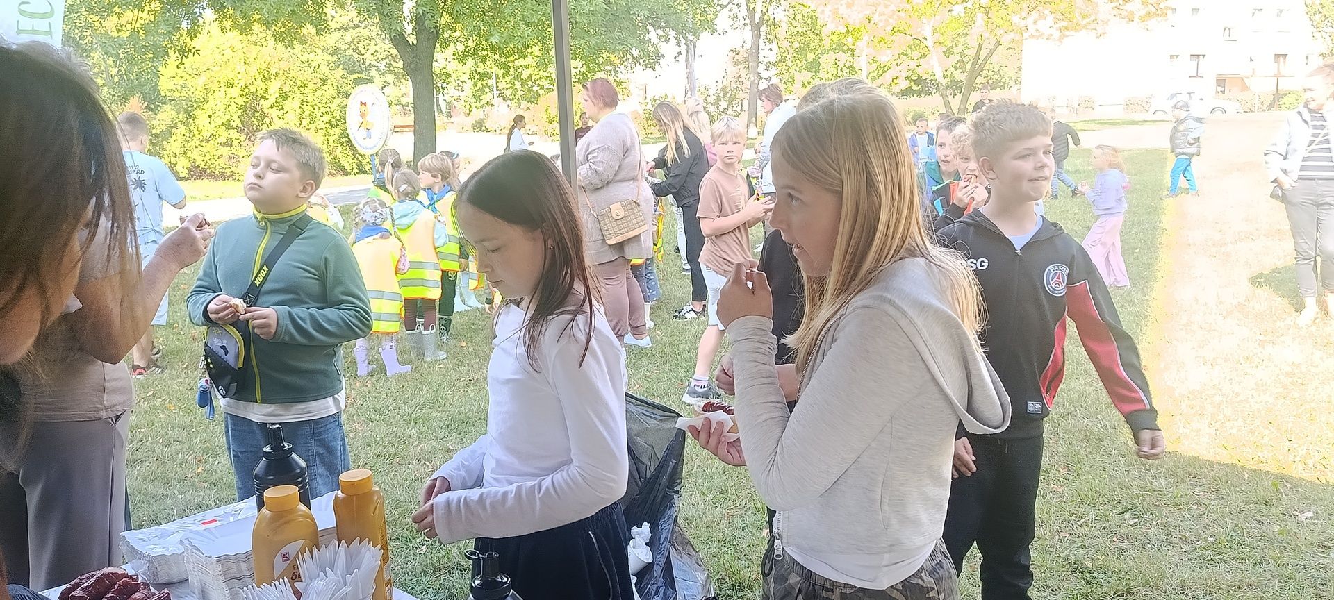 Prawie 1500 osób posprzątało Ostrowiec.