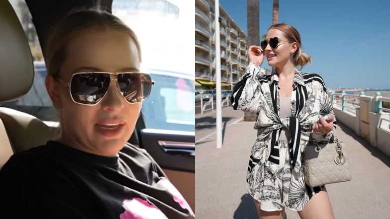 Dramat Andziaks. Chciała kupić klapki za 4 tys. zł, ale jej ODMÓWIONO