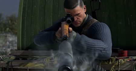 Recenzja Sniper Elite 5 - miał być nowy król gier snajperskich… (gra od 18 lat)