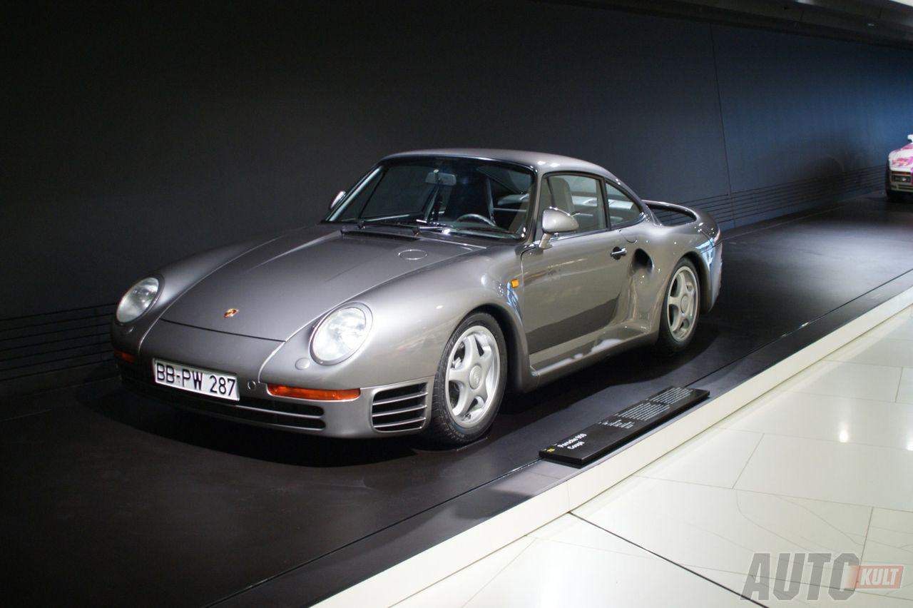 Porsche 959 Coupe