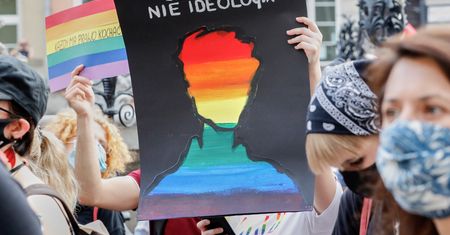 Wójt gminy anty-LGBT: Kocham gejów, chrześcijanin powinien kochać też nieprzyjaciół
