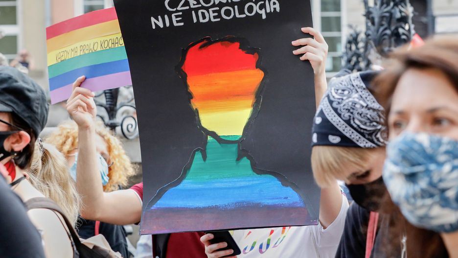 strefy wolne od LGBT