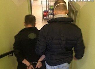 Śląsk. Pijany w Mysłowicach powiadomił o "wymyślonej" bombie. Szybko wpadł w ręce policji