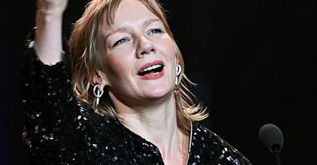 Sandra Hüller dla WP: "To, co Paweł tworzył z Łukaszem Żalem, było po prostu idealne"