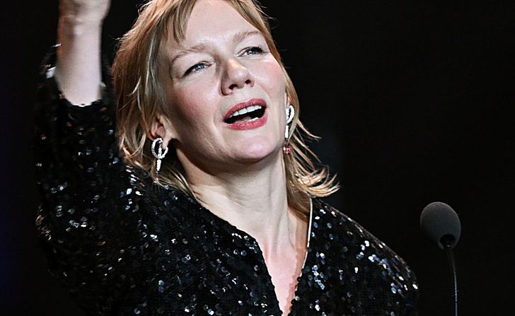 Sandra Hüller dla WP: "To, co Paweł tworzył z Łukaszem Żalem, było po prostu idealne"