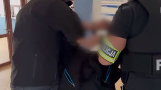 Zabójstwo ciężarnej kobiety w Niemczech. Podejrzany Polak uciekł do Szczecina. Zatrzymali go "Łowcy Cieni"