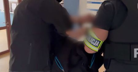 Zabójstwo ciężarnej kobiety w Niemczech. Podejrzany Polak uciekł do Szczecina. Zatrzymali go "Łowcy Cieni"