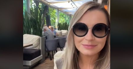 Pokazała rachunek za obiad w restauracji Wachowicz. "Karmią całkiem ok"