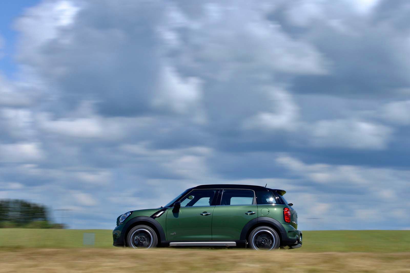 Mini Countryman po liftingu (2015) - galeria zdjęć 80