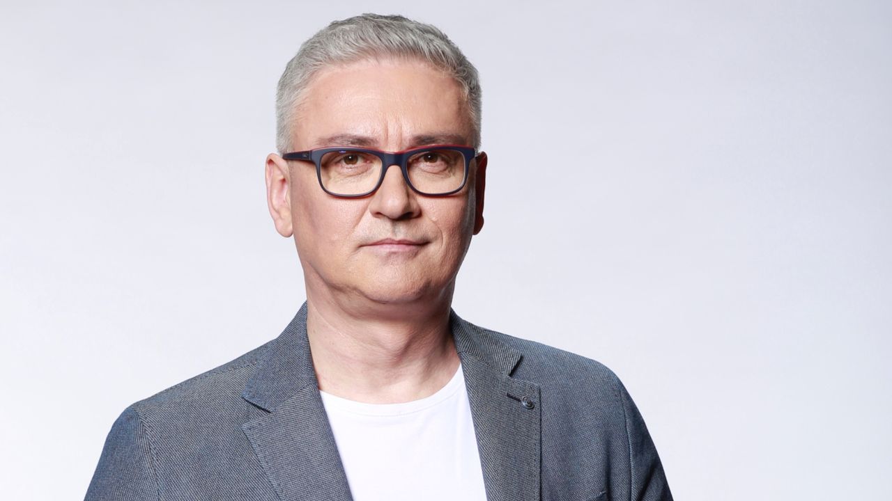 Artur Orzech wrócił do komentowania Eurowizji
