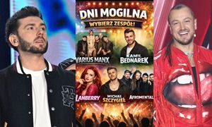 Wygenerowane przez AI gwiazdy STRASZĄ na plakacie promującym... Dni Mogilna. "Bednarek to już jest hit" (FOTO)