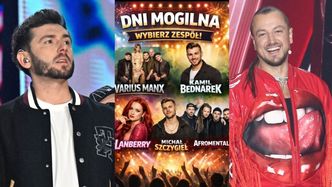 Wygenerowane przez AI gwiazdy STRASZĄ na plakacie promującym... Dni Mogilna. "Bednarek to już jest hit" (FOTO)