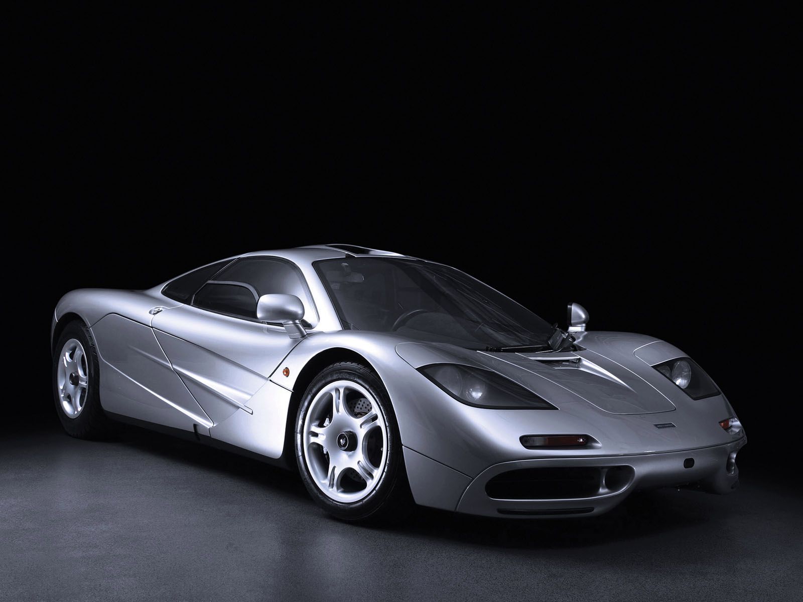 McLaren F1