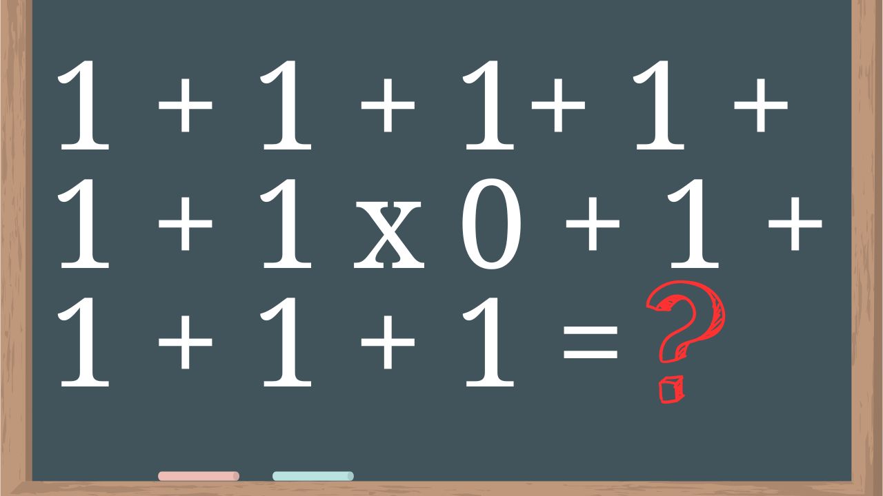 Unraveling the simple math riddle that keeps puzzle lovers up at night. Is your solution correct?