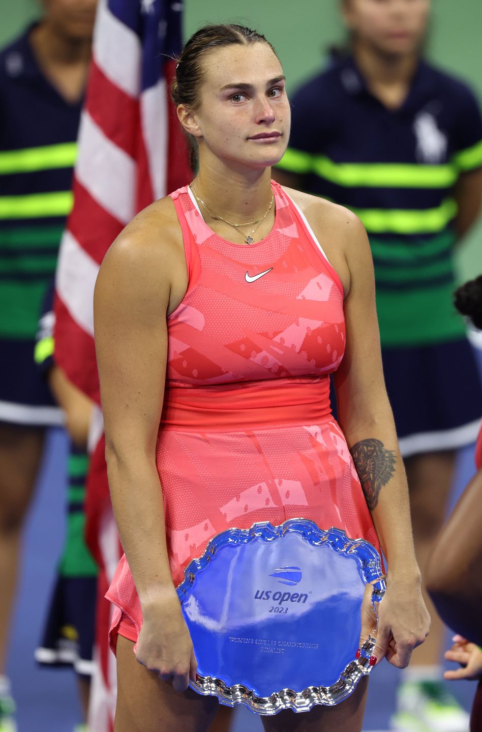 Aryna Sabalenka rozbiła małżeństwo obecnego partnera?