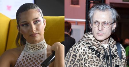 Robert Kozyra uderza w Julię Wieniawę: "Drętwa pseudoaktorka udająca piosenkarkę". Gwiazda ODPOWIEDZIAŁA na wizji w "DD TVN"