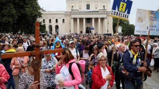 Lublin: Ostateczne zapisy na pielgrzymkę. Wierni wyruszą w niedzielę