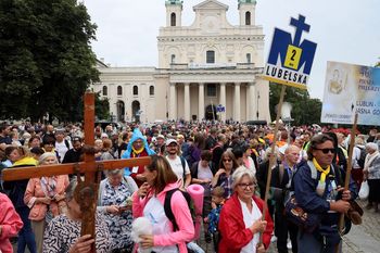 Lublin: Ostateczne zapisy na pielgrzymkę. Wierni wyruszą w niedzielę