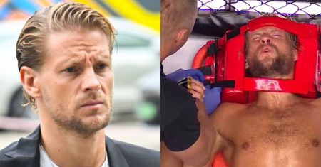 Sebastian Fabijański zabrał głos po kolejnej porażce na Fame MMA! "Jutro REZONANS"