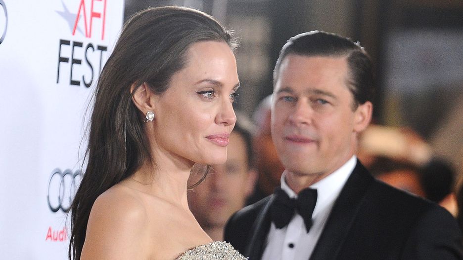 Angelina Jolie i Brad Pitt żyją dziś w wielkim konflikcie