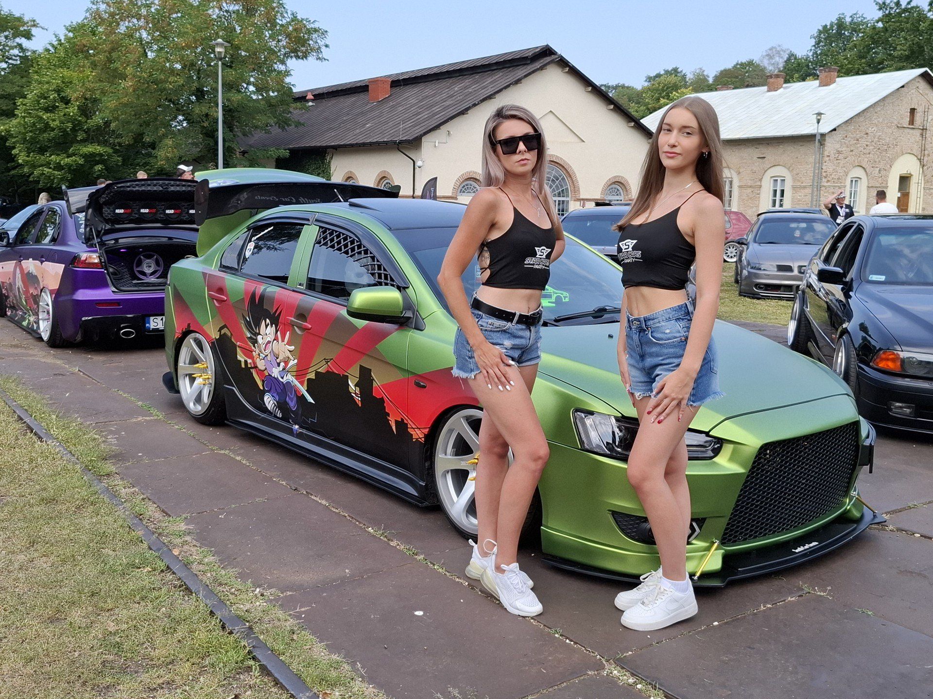 Star Cars Party w Starachowicach.