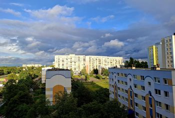 W czwartek znów niebezpiecznie w naszym regionie. W ciągu dnia mają wystąpić burze