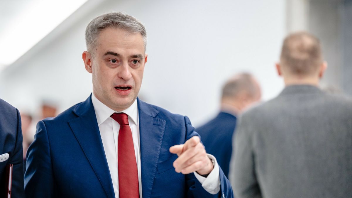 "Intuicja mi podpowiada". Wicepremier Krzysztof Gawkowski zabiera głos ws. Zondacrypto