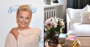 Tak Dorota Szelągowska urządziła swoje mieszkanie na Żoliborzu: niewielka kuchnia z miętową lodówką i niebieska sypialnia (FOTO)