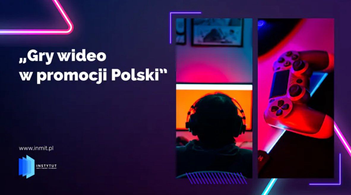 Gry wideo – w nich drzemie promocyjny potencjał